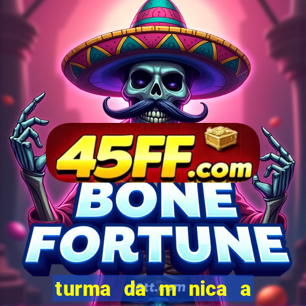 turma da m nica a festa assombrada download
